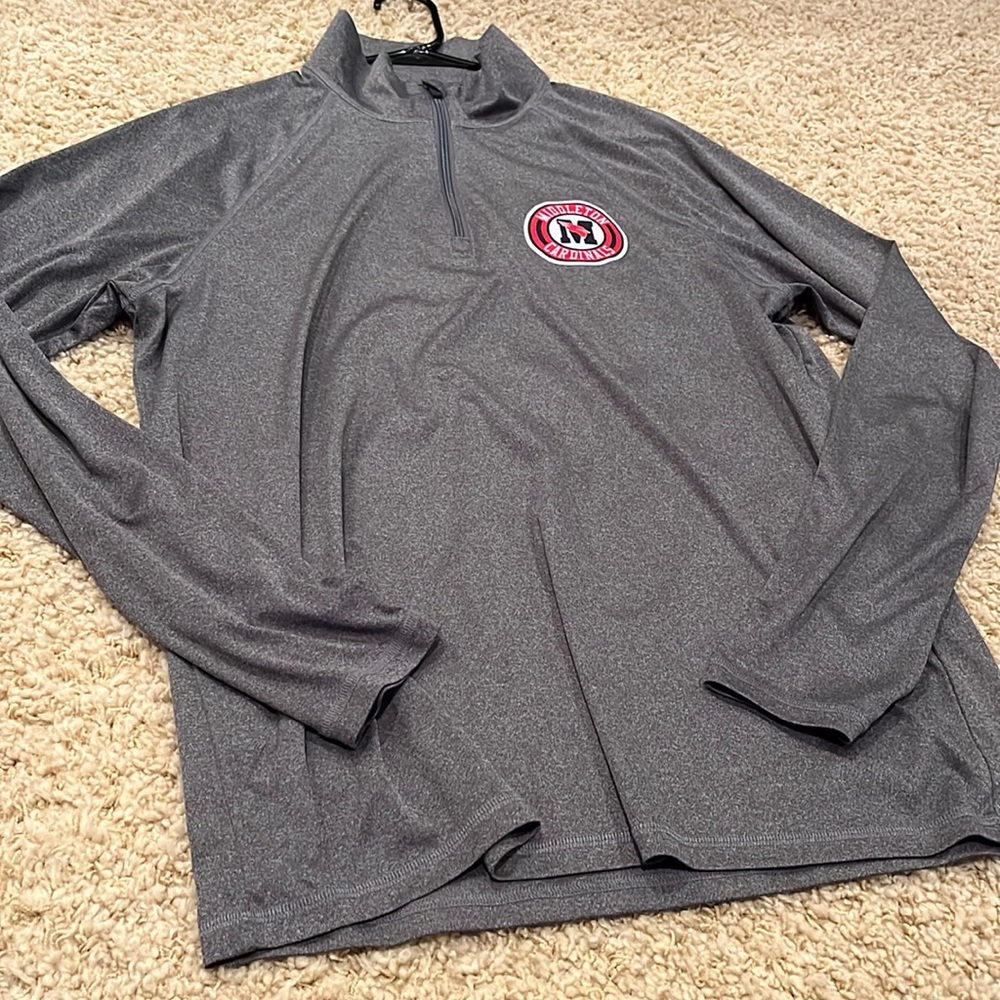 Middleton High School Cardinals Quarter Zip